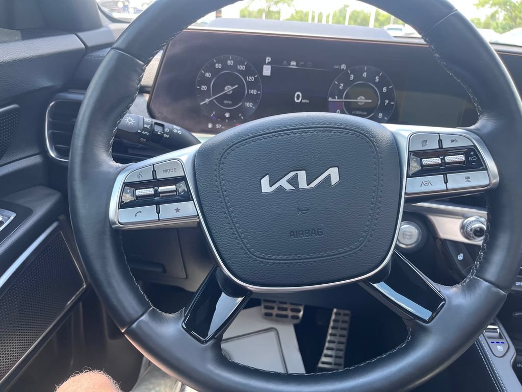 Certified 2025 Kia Telluride SX X-Line AWD/4WD image 14