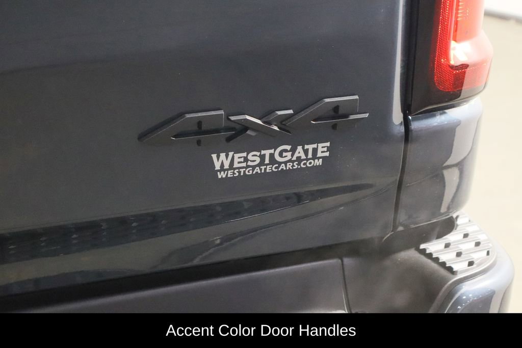 New 2026 RAM 1500 4x4 Crew Cab image 38