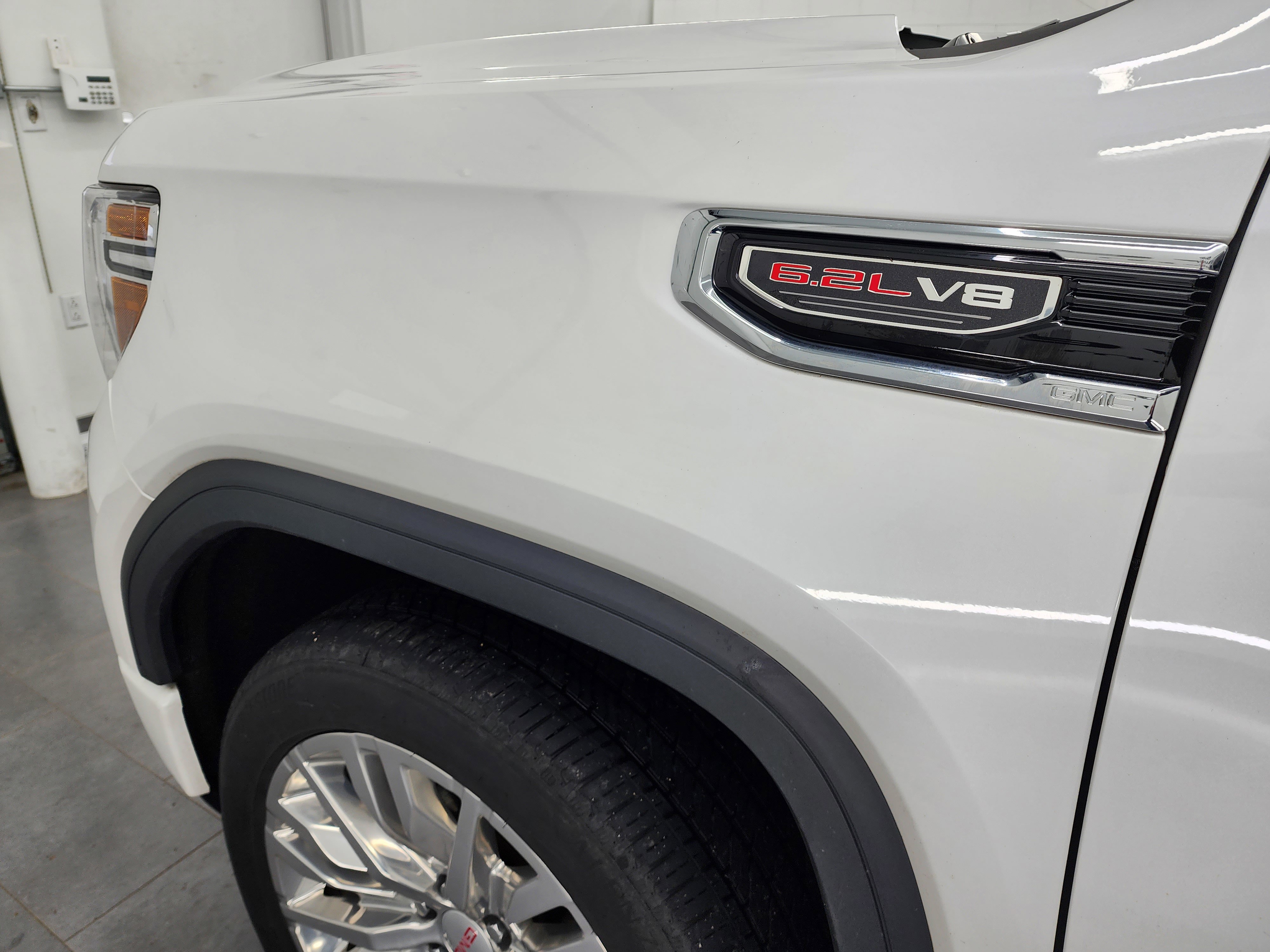 Used 2021 GMC Sierra 1500 Denali w/ Driver Alert Package II image 35