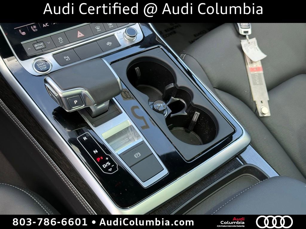 Used 2025 Audi Q7 3.0T Premium Plus w/ Premium Plus Package AWD/4WD image 32