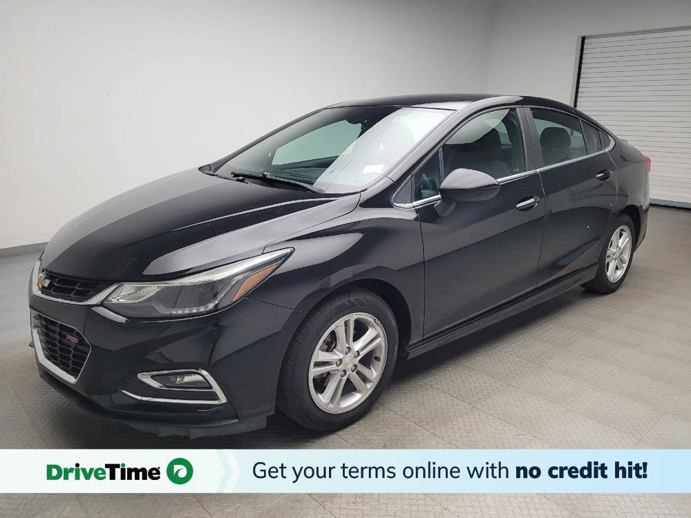Used 2017 Chevrolet Cruze LT w/ Convenience Package