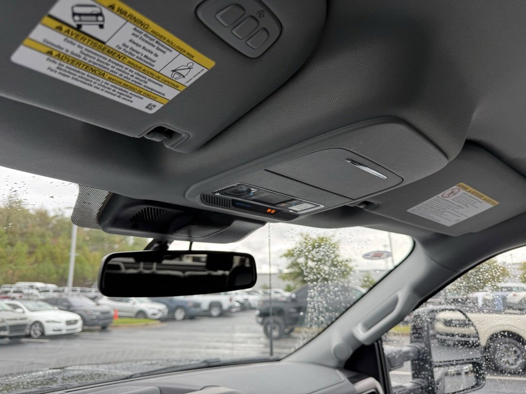 New 2026 Ford F250 Lariat w/ Black Appearance Package image 21