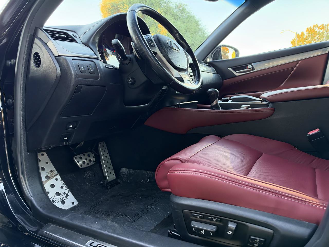 Used 2015 Lexus GS 350 w/ F Sport Package RWD image 31
