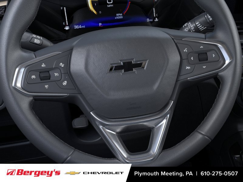 New 2026 Chevrolet TrailBlazer ACTIV w/ Convenience Package FWD image 21