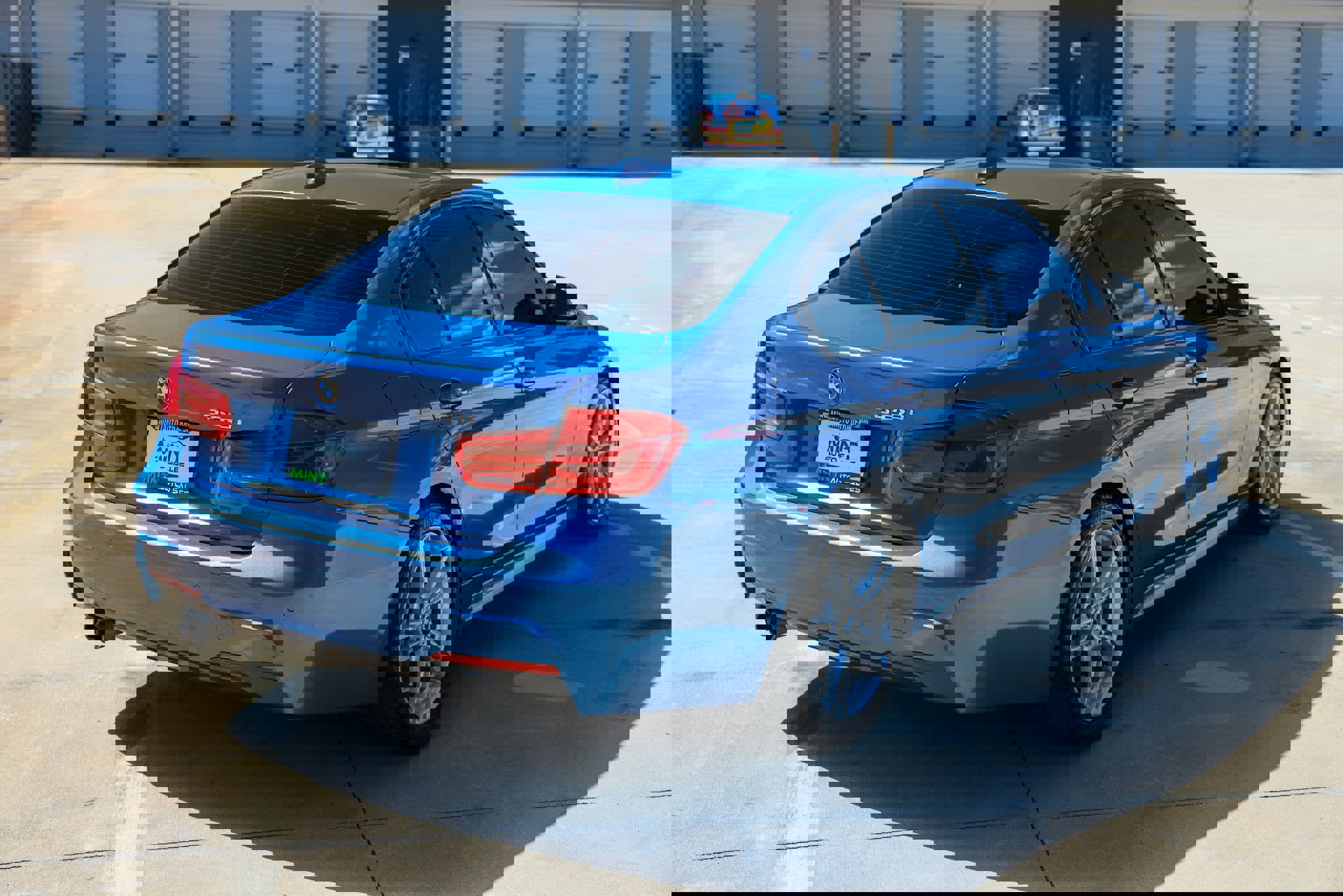 Used 2016 BMW 328i Sedan image 16