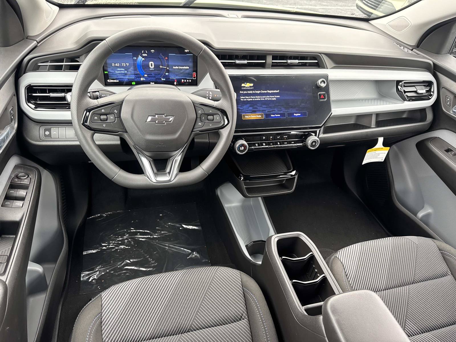 New 2027 Chevrolet Bolt LT FWD image 19