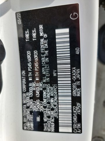 Used 2022 Toyota 4Runner TRD Sport AWD/4WD image 22
