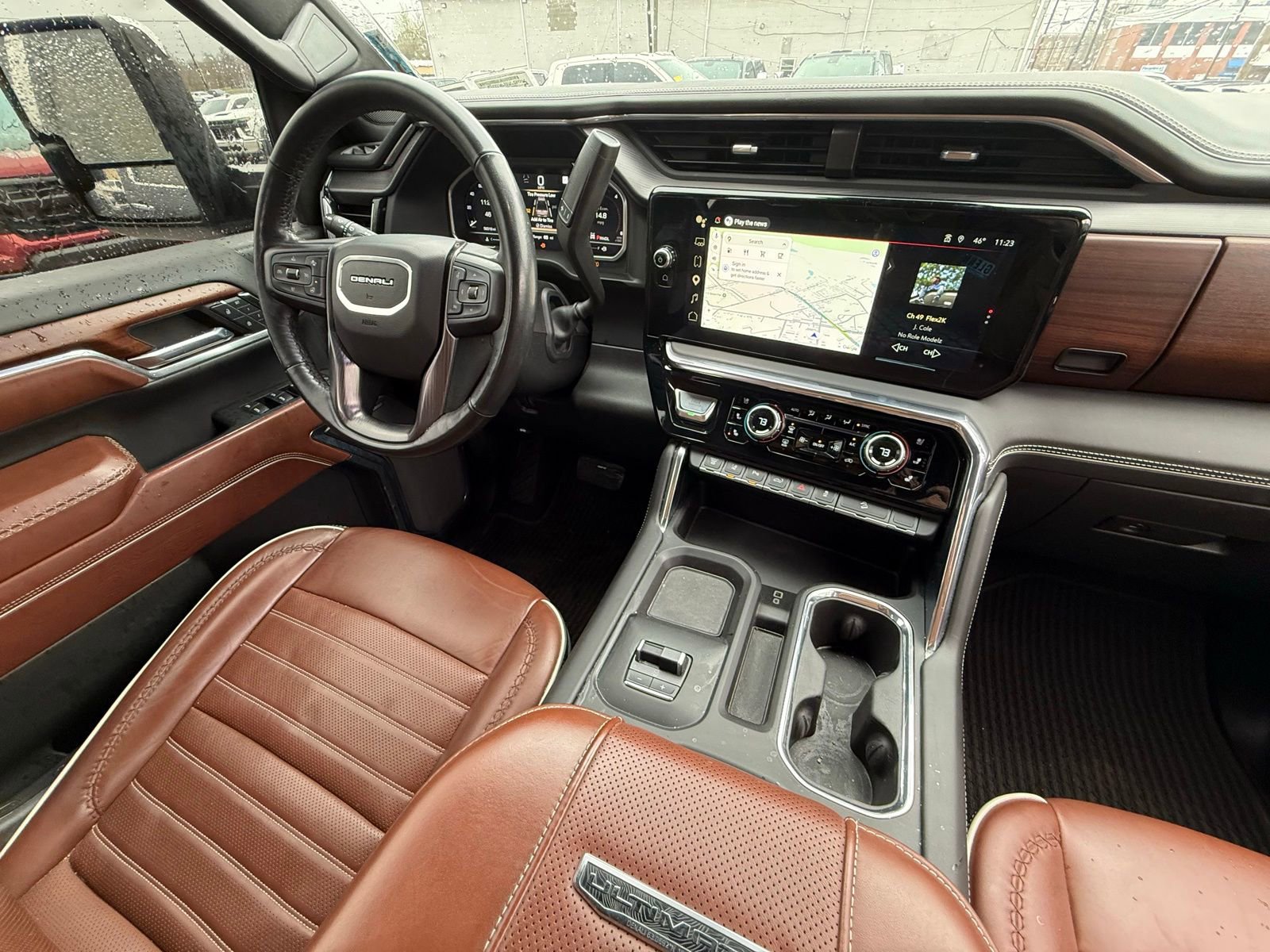 Used 2024 GMC Sierra 3500 Denali Ultimate image 22