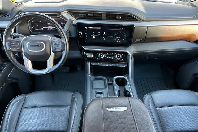 Used 2025 GMC Sierra 3500 Denali image 86