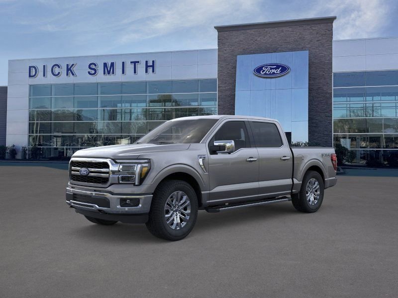 New 2025 Ford F150 Lariat w/ Equipment Group 501A Mid image 1