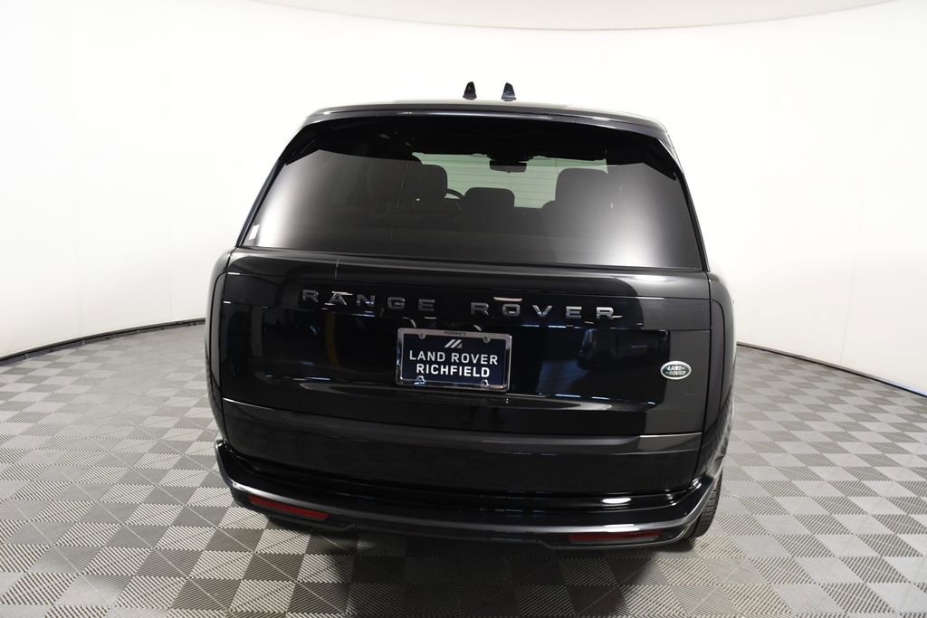 Used 2023 Land Rover Range Rover SE AWD/4WD image 5