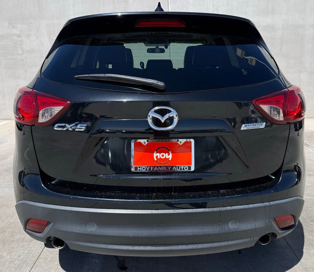 Used 2016 MAZDA CX-5 Grand Touring image 4