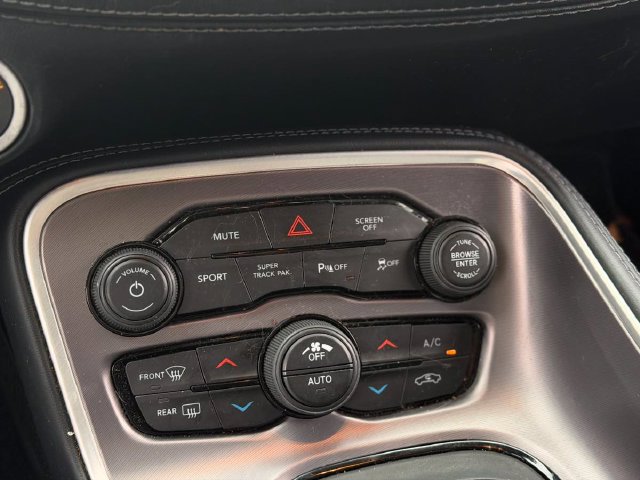 Used 2021 Dodge Challenger R/T w/ Plus Package RWD image 23