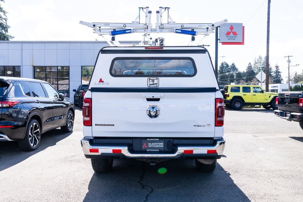 Used 2020 RAM 1500 Big Horn image 5