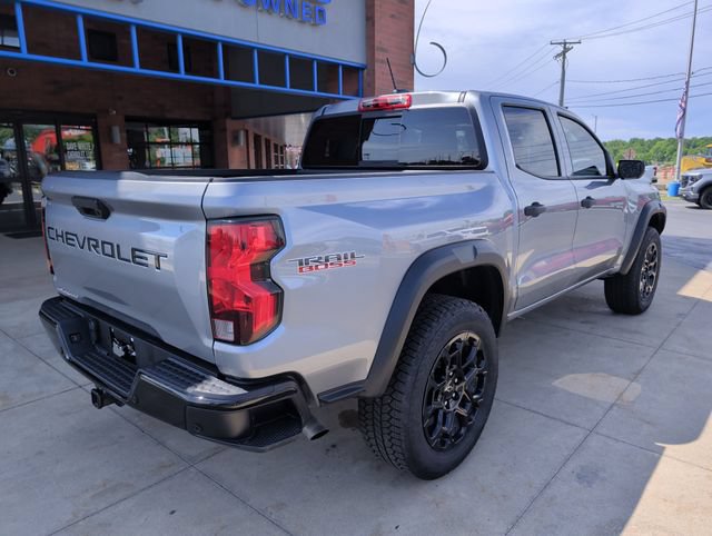 Used 2026 Chevrolet Colorado Trail Boss AWD/4WD image 9