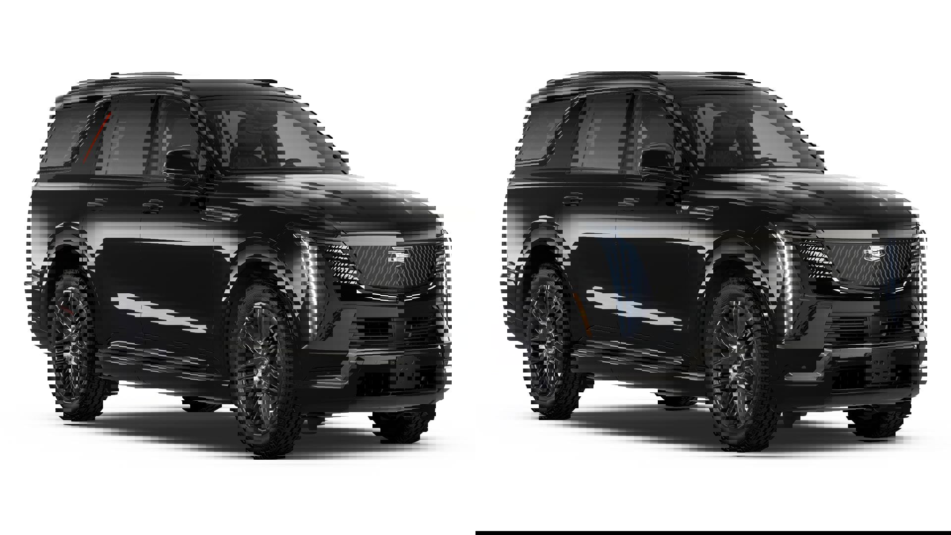 New 2026 Cadillac Escalade IQL Sport 1 image 30