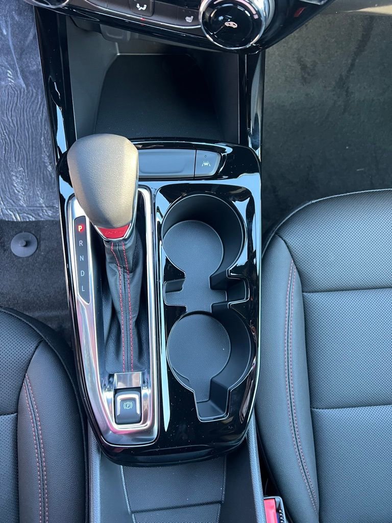 New 2025 Chevrolet Trax RS w/ Driver Confidence Package image 15