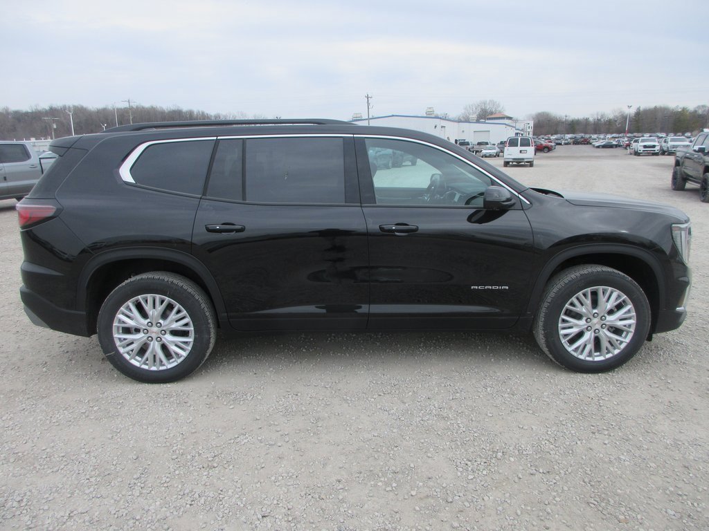 New 2026 GMC Acadia Elevation w/ Elevation Premium Package image 3