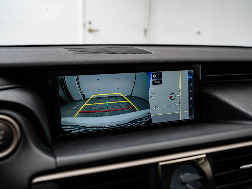 Used 2017 Lexus IS 200t w/ Navigation System Package RWD image 32