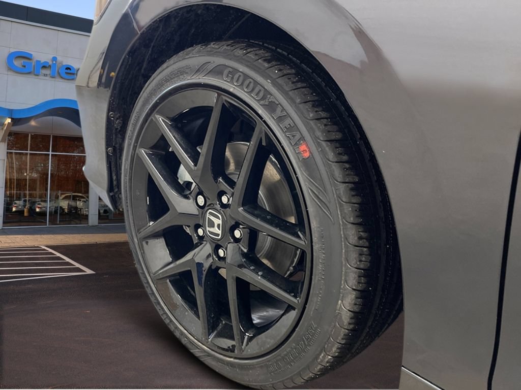 New 2026 Honda Civic Sport image 11
