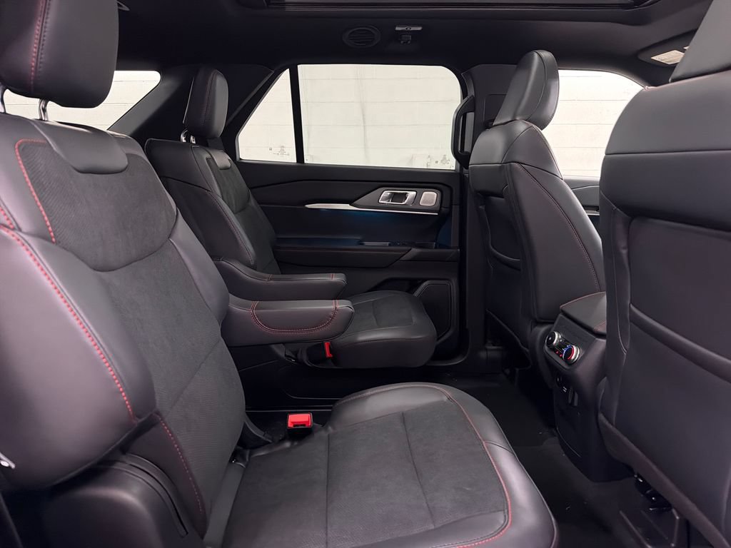 New 2026 Ford Explorer ST w/ Sun And Sound Package AWD/4WD image 30
