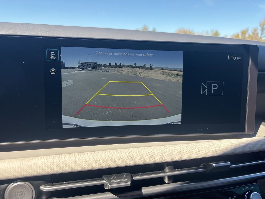 Certified 2026 Hyundai Tucson SEL image 25