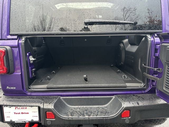 New 2026 Jeep Wrangler Unlimited Rubicon image 18