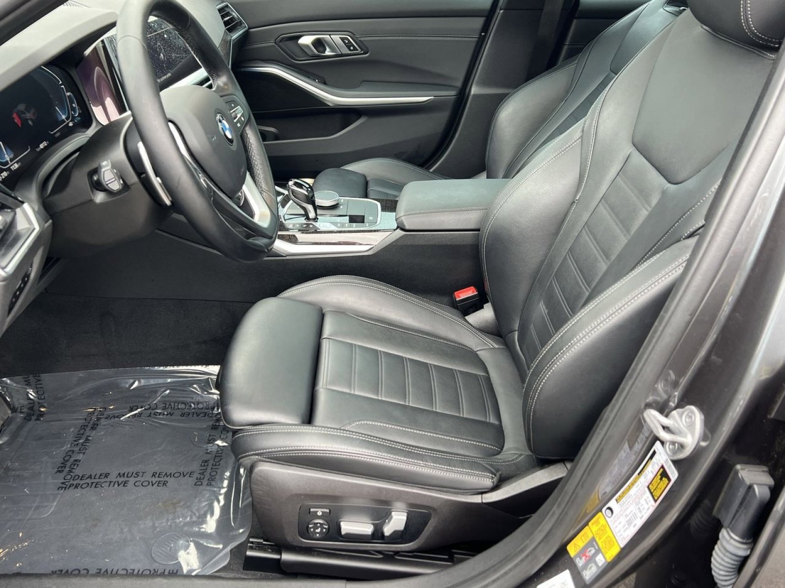 Used 2021 BMW 330e xDrive w/ Executive Package image 14