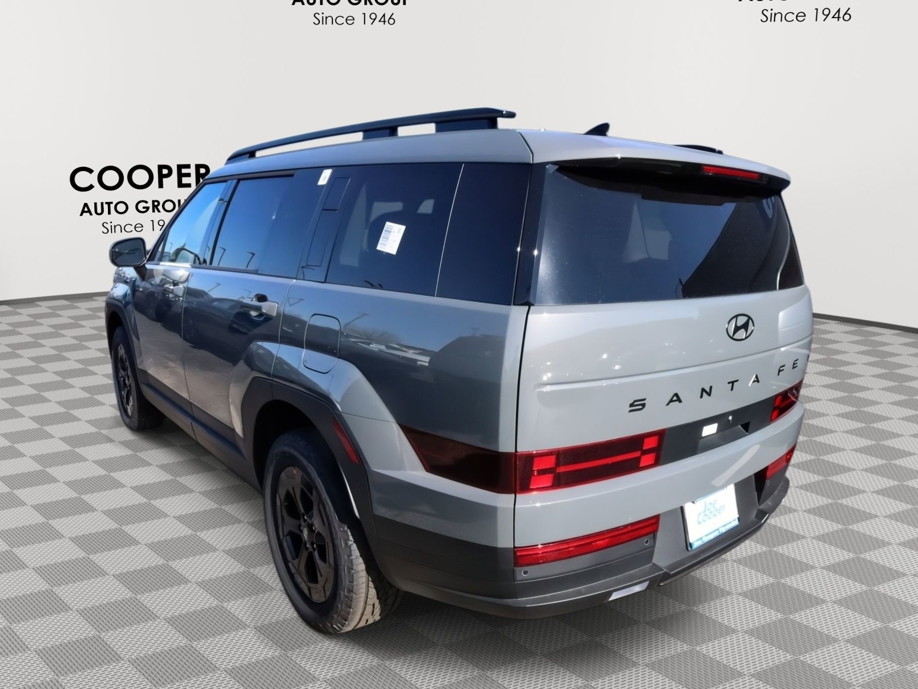 New 2026 Hyundai Santa Fe XRT image 8