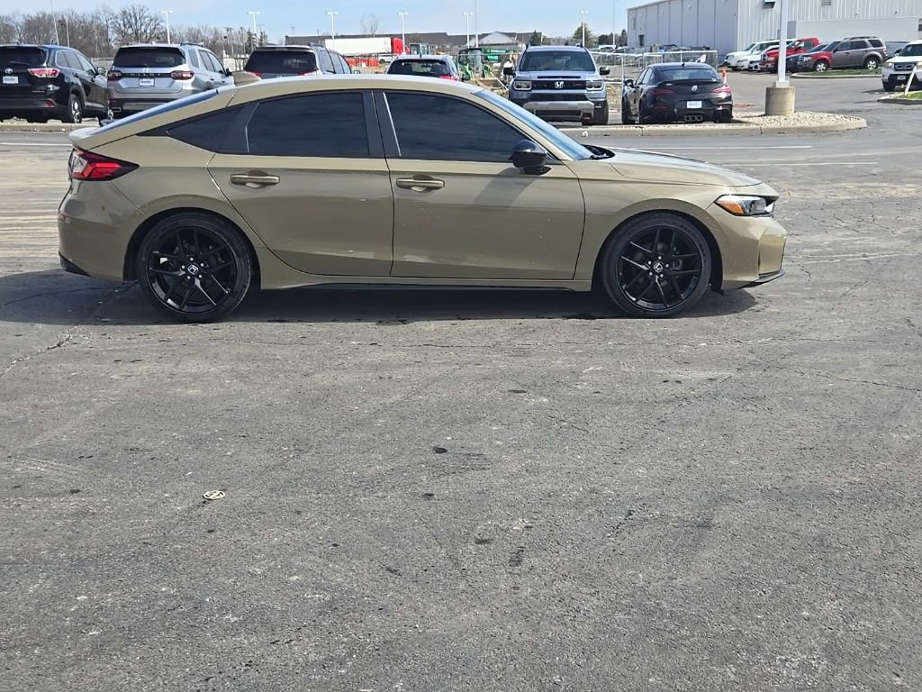 Used 2025 Honda Civic Sport image 8