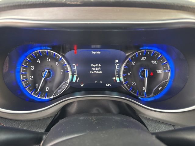 New 2026 Chrysler Pacifica Pinnacle FWD image 18
