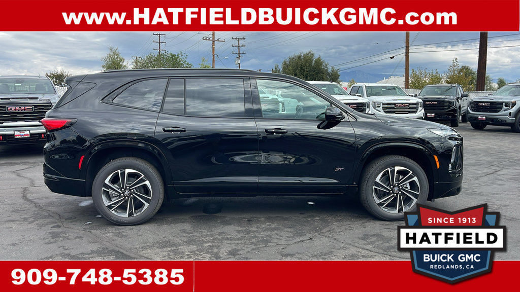 New 2026 Buick Enclave Sport Touring w/ Power Package FWD image 6