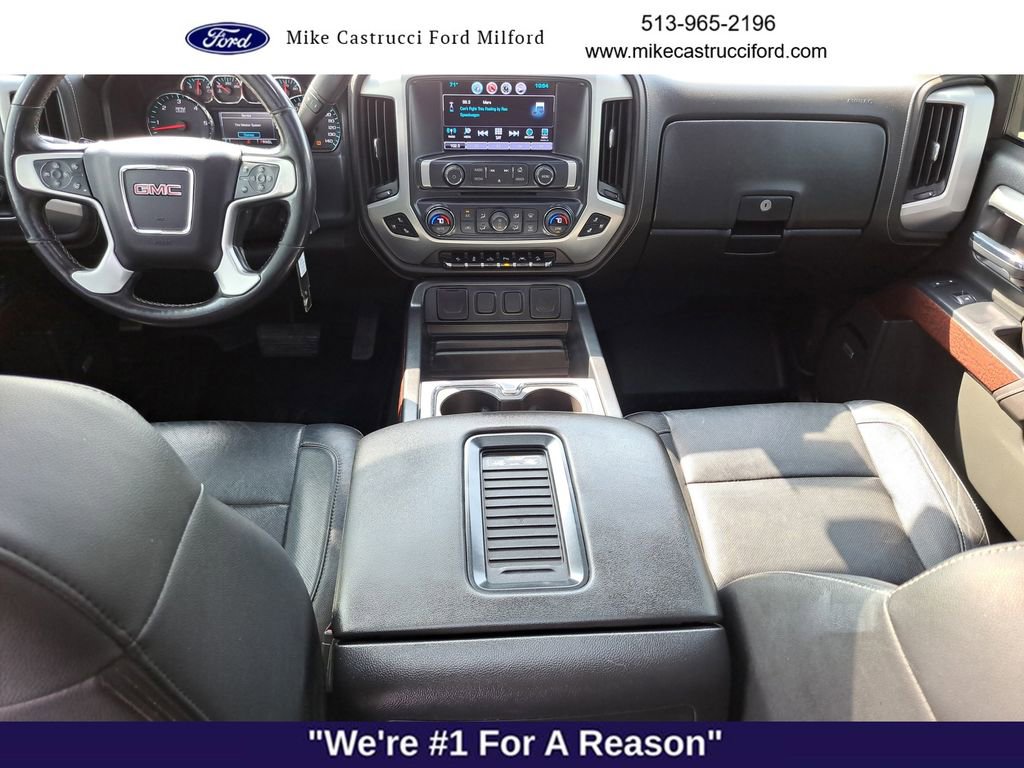 Used 2017 GMC Sierra 1500 SLT image 10