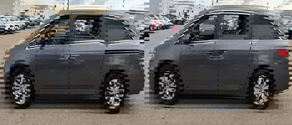Used 2015 Honda Odyssey EX-L image 6