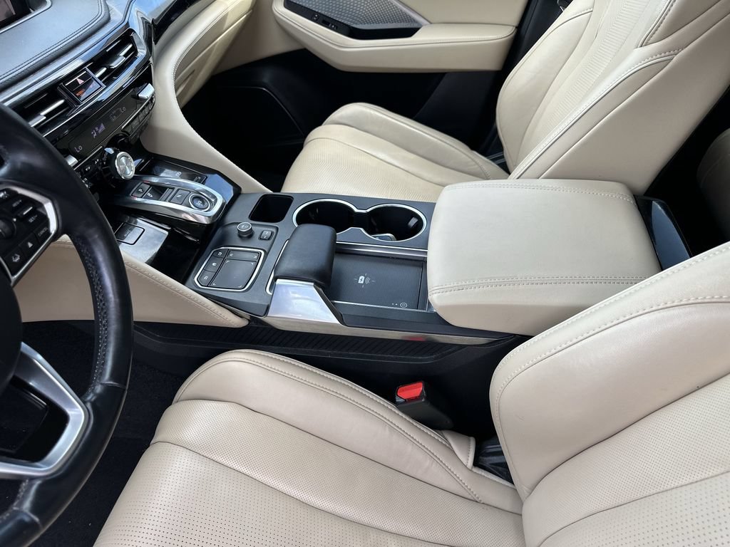 Used 2022 Acura MDX w/ Advance Package AWD/4WD image 24