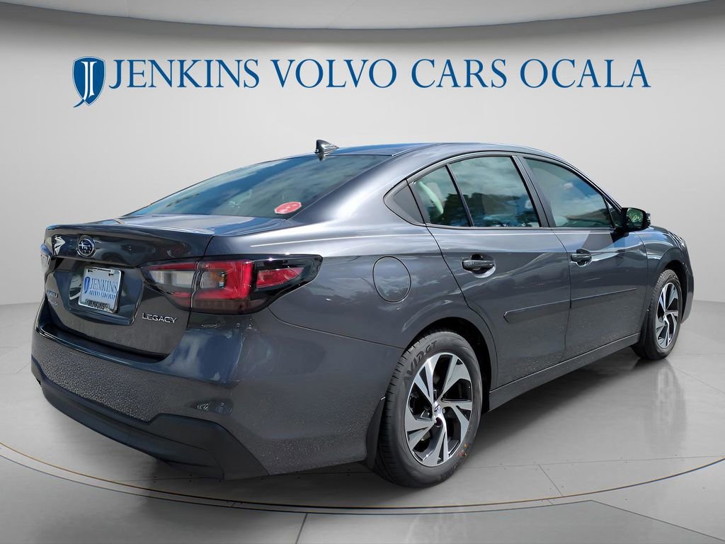 Used 2025 Subaru Legacy Premium AWD/4WD image 4