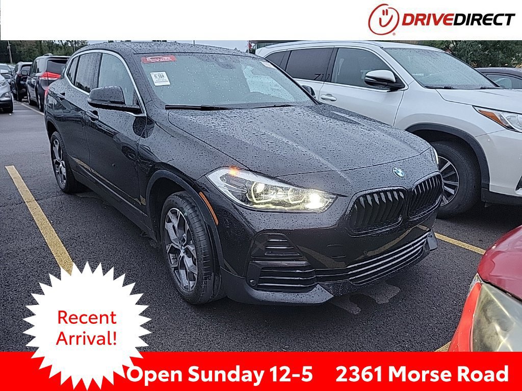 Used 2023 BMW X2 xDrive28i w/ Convenience Package AWD/4WD image 1