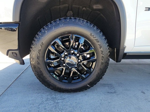New 2026 Chevrolet Silverado 3500 LTZ w/ Trail Boss Package image 28