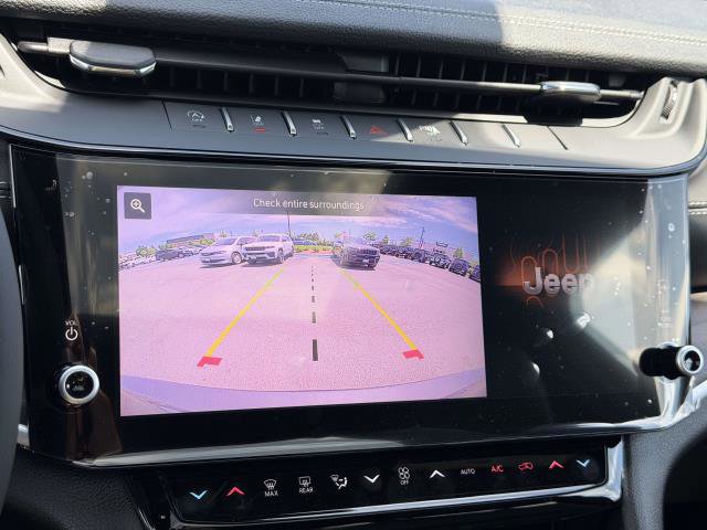 New 2026 Jeep Grand Cherokee L Limited AWD/4WD image 18