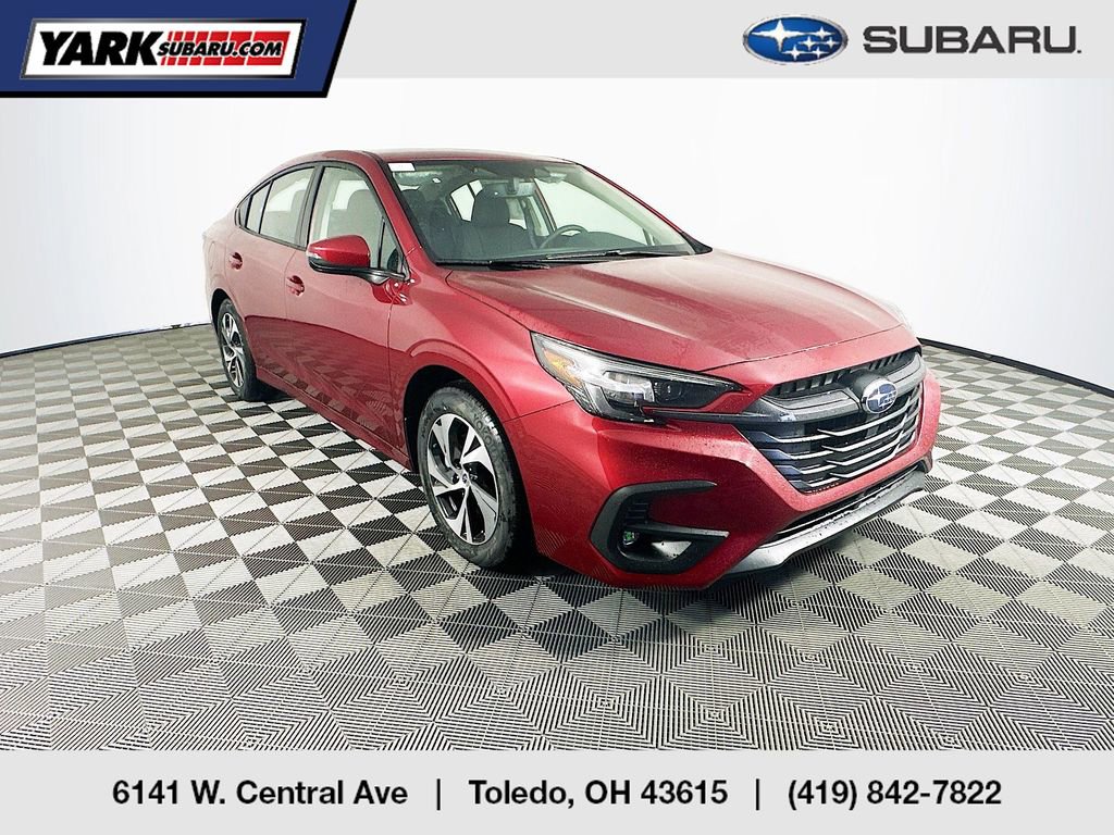 New 2025 Subaru Legacy Premium image 1