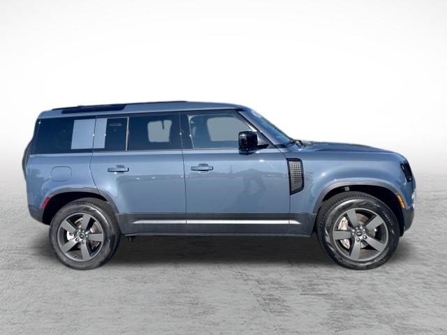 Certified 2025 Land Rover Defender 110 S AWD/4WD image 4