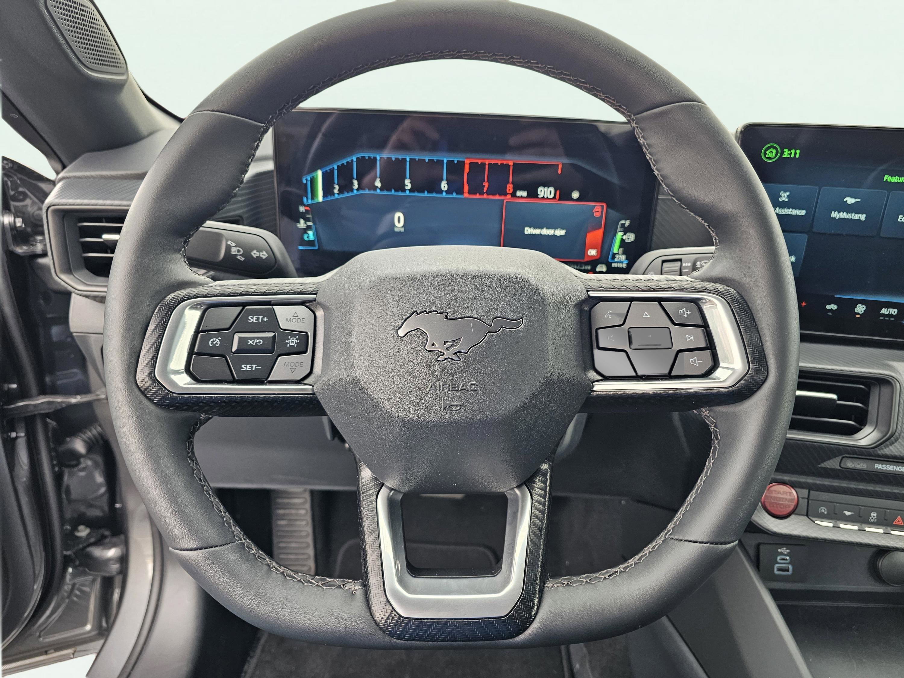 Used 2025 Ford Mustang Coupe image 18