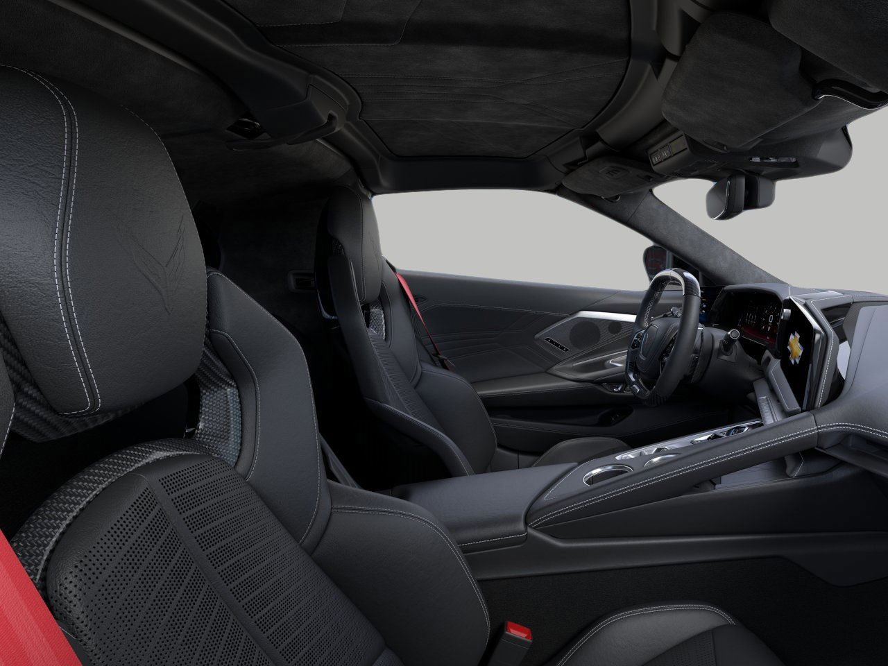 New 2026 Chevrolet Corvette Z06 image 17