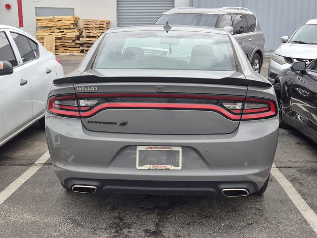 Used 2023 Dodge Charger SXT w/ Blacktop Package image 8