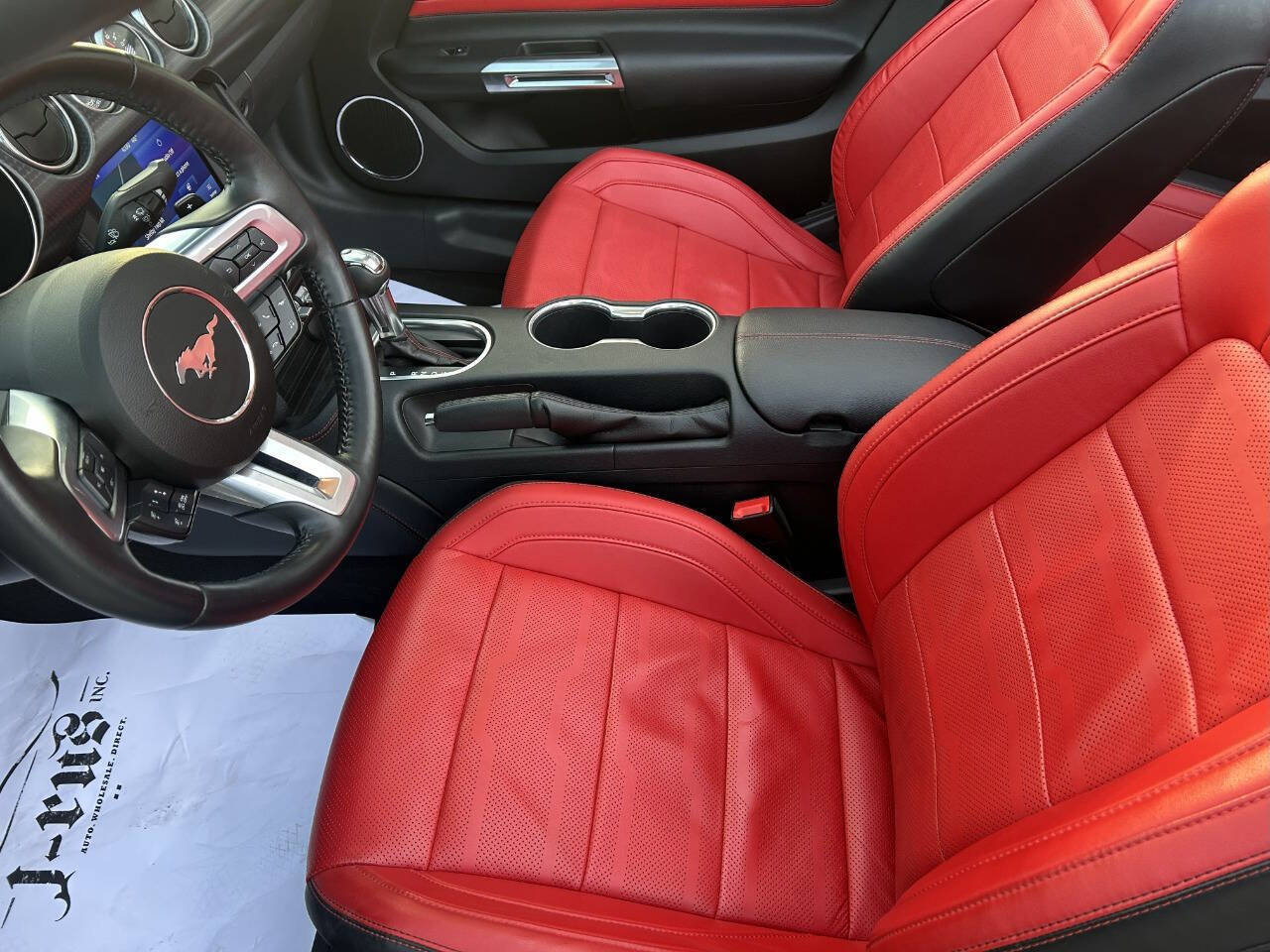 Used 2023 Ford Mustang GT Premium w/ GT Performance Package image 34