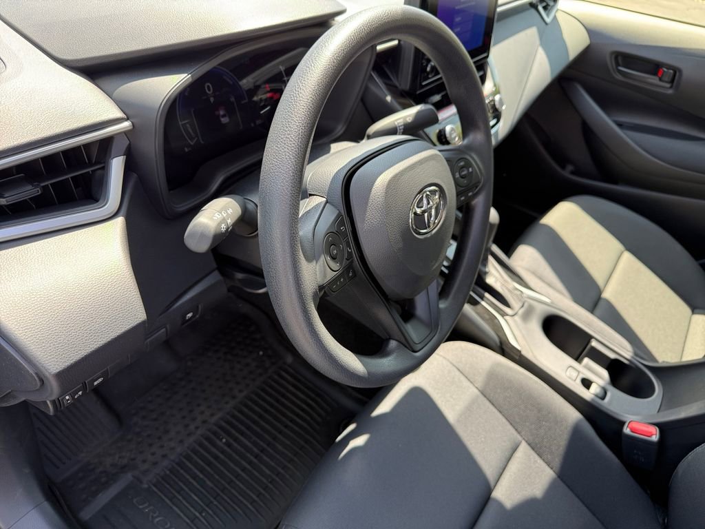 Certified 2026 Toyota Corolla LE FWD image 27