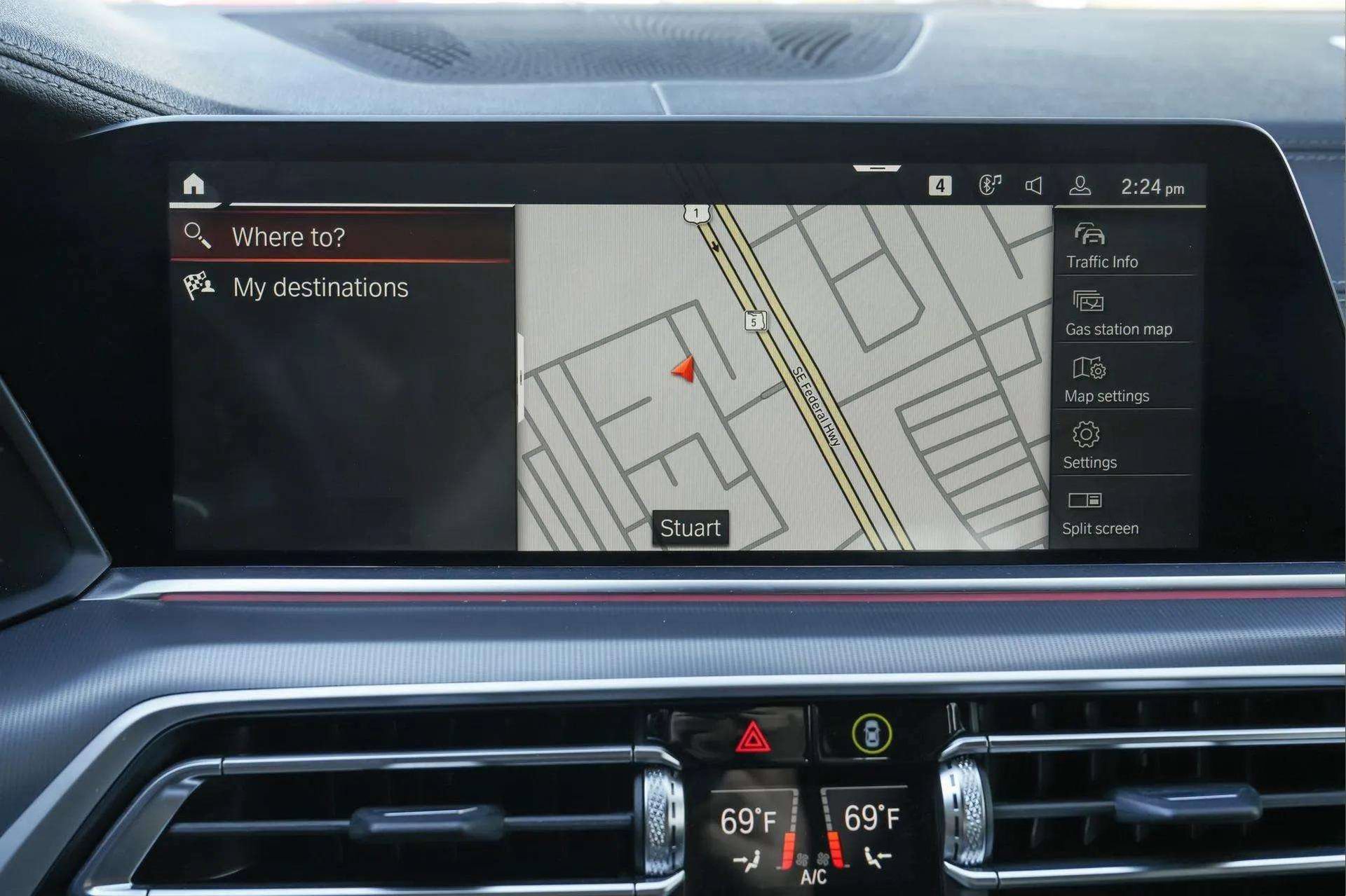 Used 2023 BMW X5 sDrive40i w/ Premium Package image 18