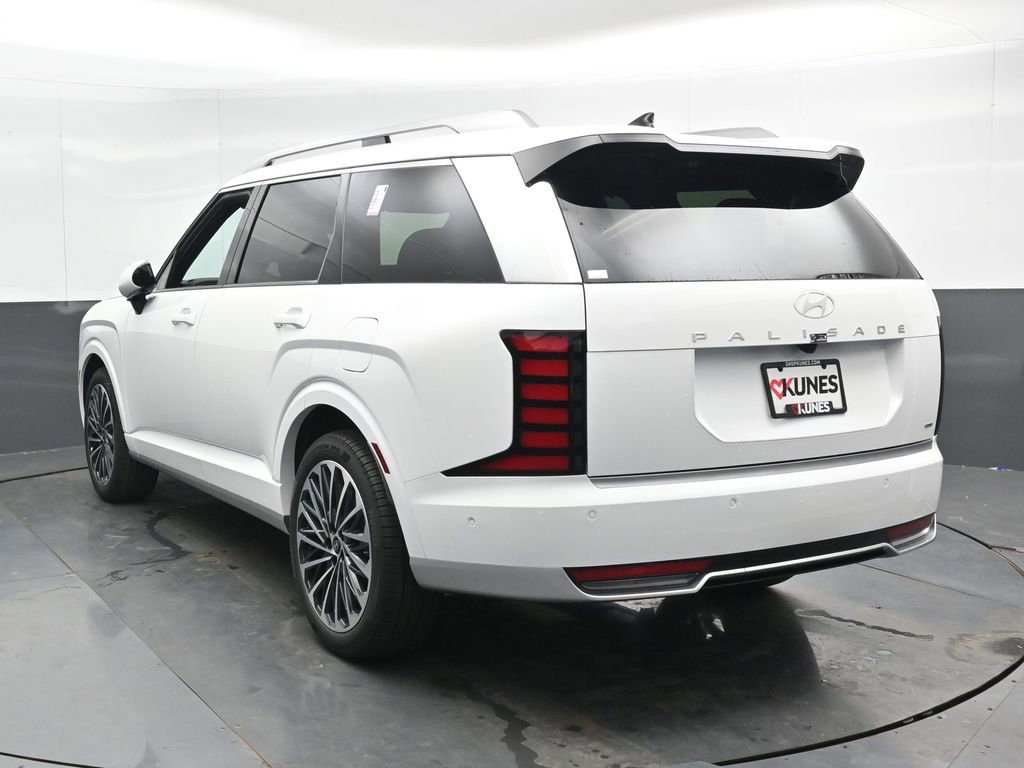 New 2026 Hyundai Palisade Calligraphy image 10