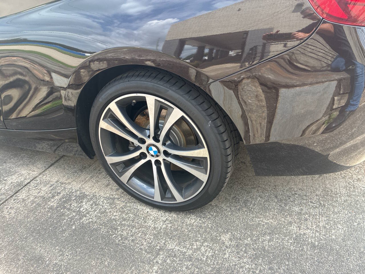 Used 2016 BMW 228i Convertible RWD image 13