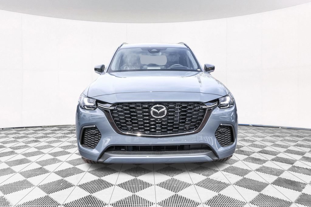 New 2026 MAZDA CX-70 3.3 Turbo S w/ Premium Package AWD/4WD image 16